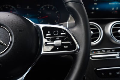 2023 Mercedes-Benz GLC 300 GLC 300 Coupe 4MATIC®
