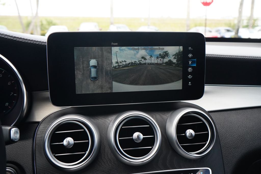 2023 Mercedes-Benz GLC 300 GLC 300 Coupe 4MATIC®