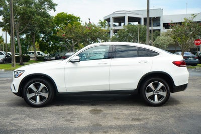 2023 Mercedes-Benz GLC 300 GLC 300 Coupe 4MATIC®