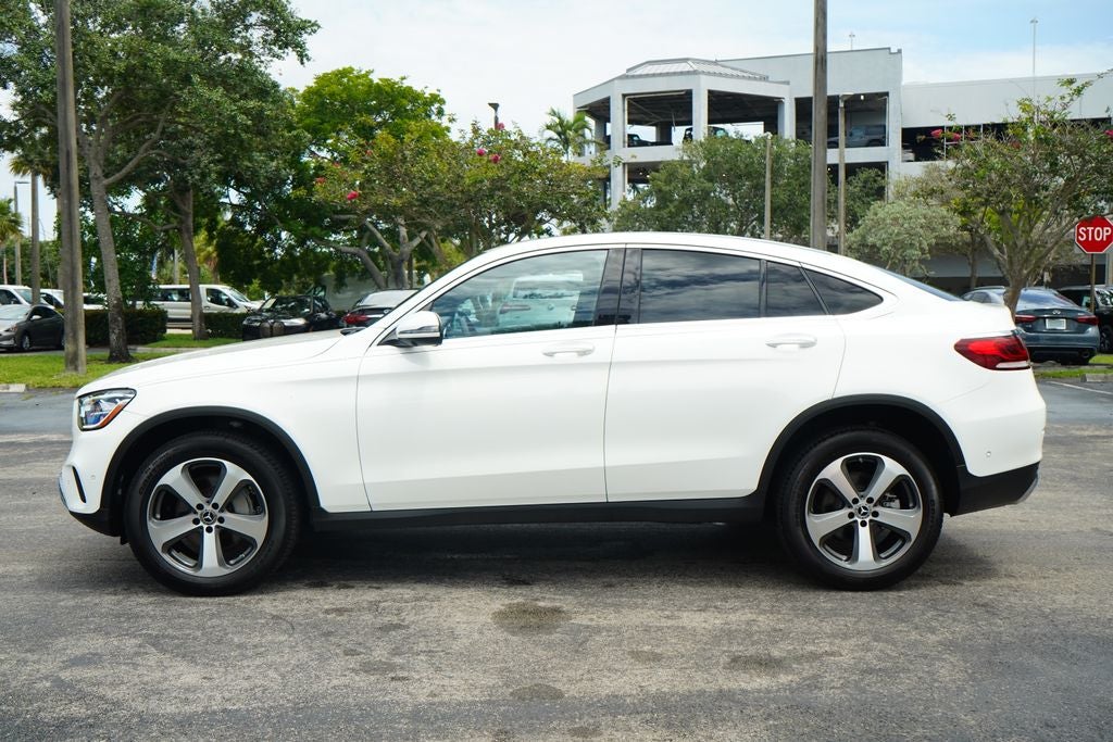 2023 Mercedes-Benz GLC 300 GLC 300 Coupe 4MATIC®