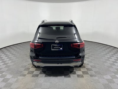 2025 Mercedes-Benz GLB GLB 250 SUV