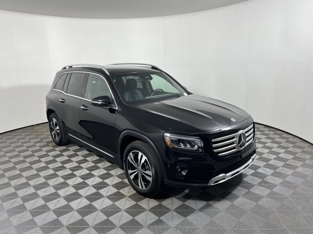 2025 Mercedes-Benz GLB GLB 250 SUV