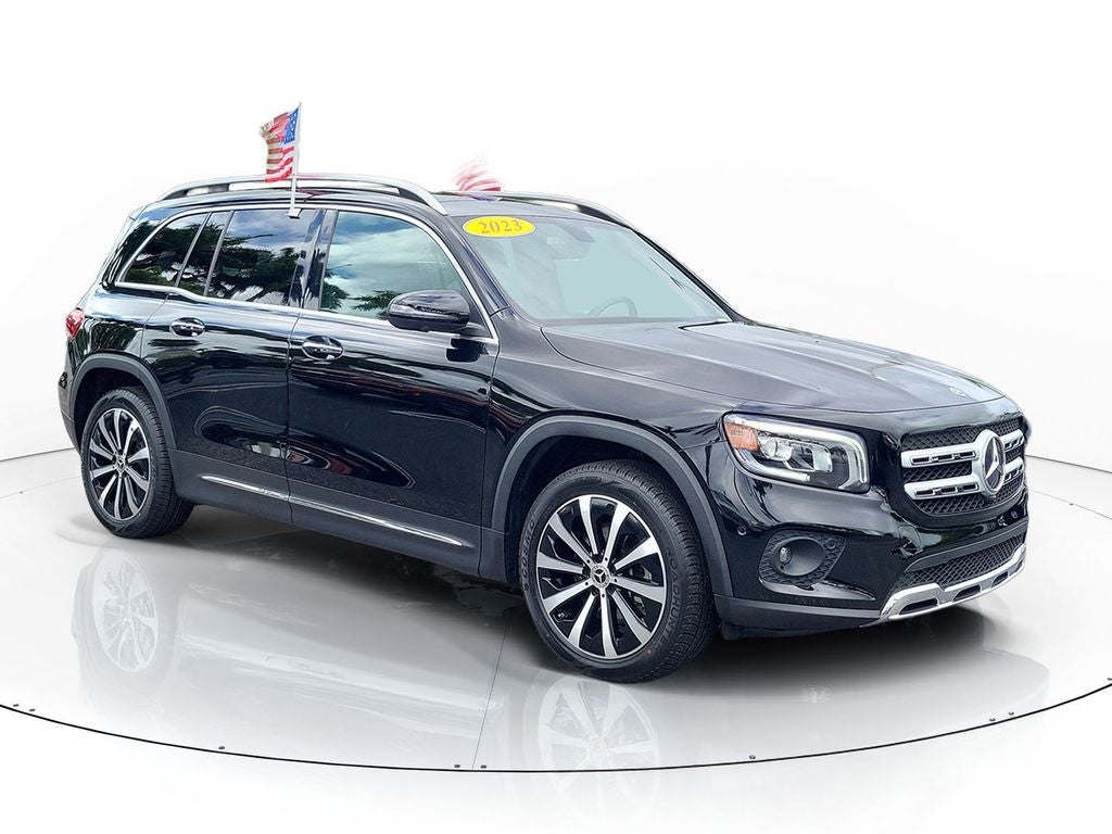 2023 Mercedes-Benz GLB 250 GLB 250