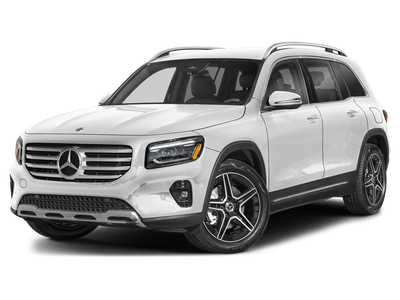2025 Mercedes-Benz GLB GLB 250