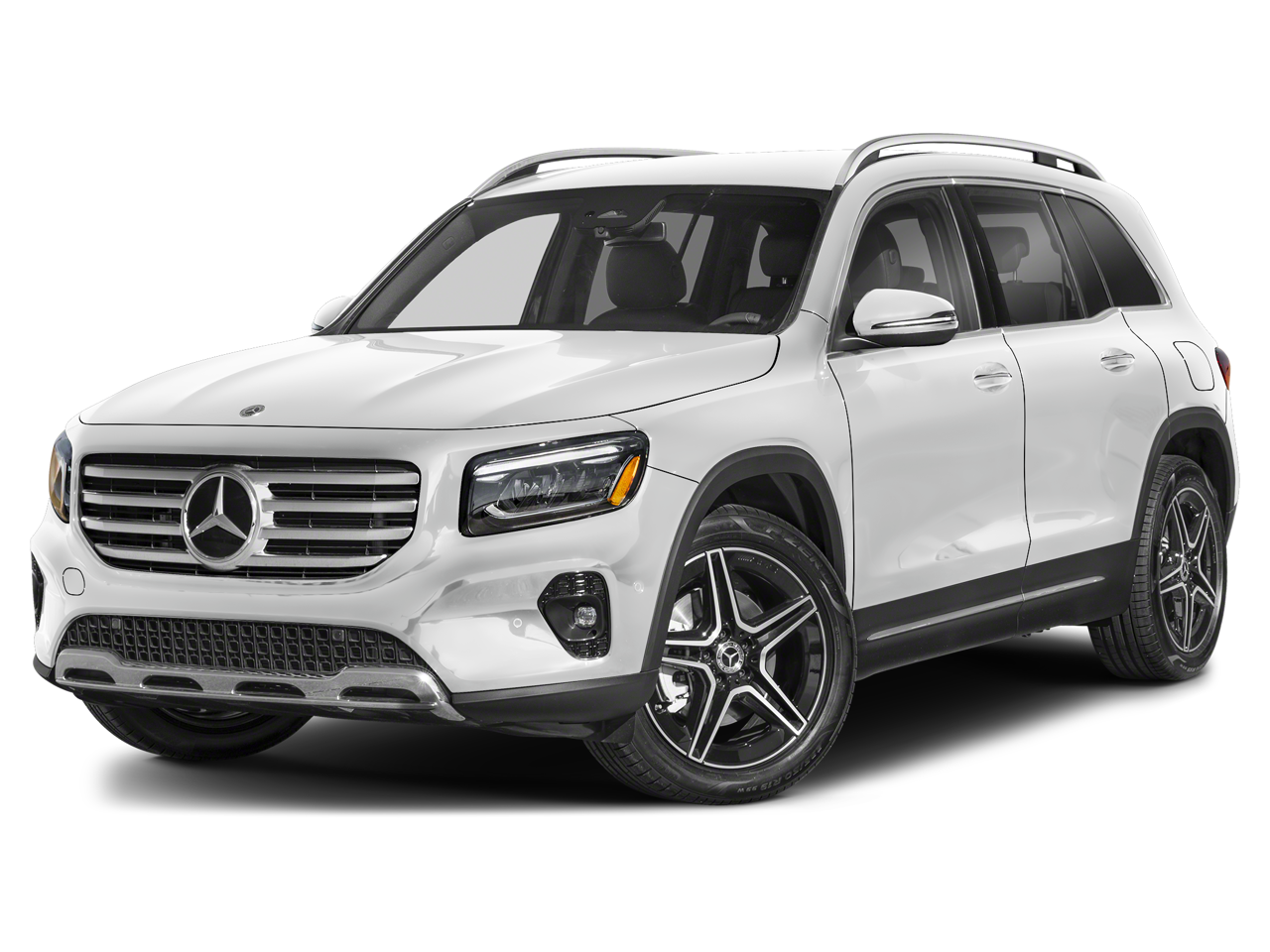 2025 Mercedes-Benz GLB GLB 250