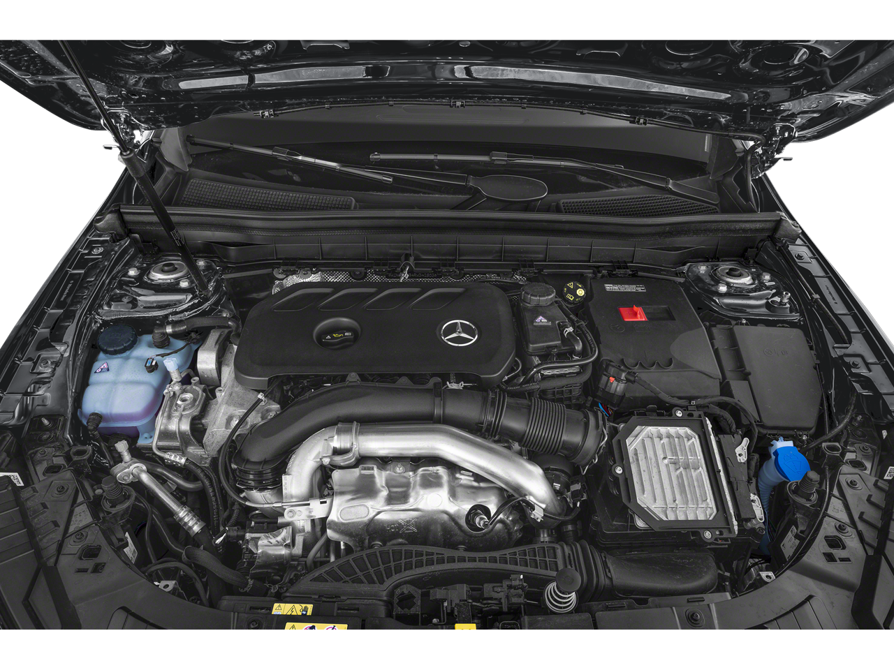 2025 Mercedes-Benz GLB GLB 250