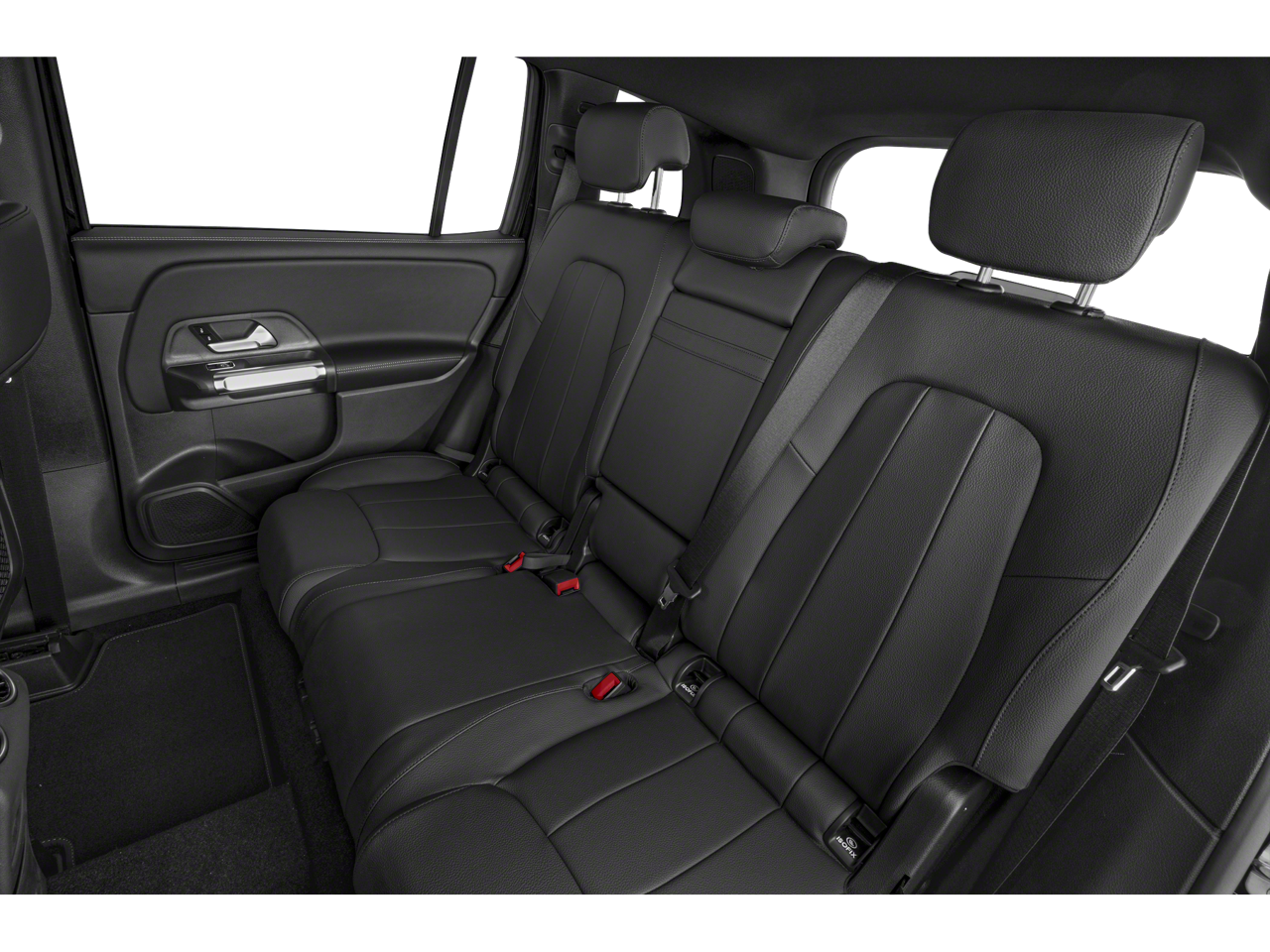 2025 Mercedes-Benz GLB GLB 250