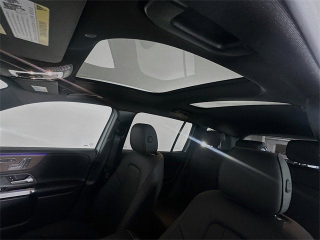 2026 Mercedes-Benz GLB GLB 250