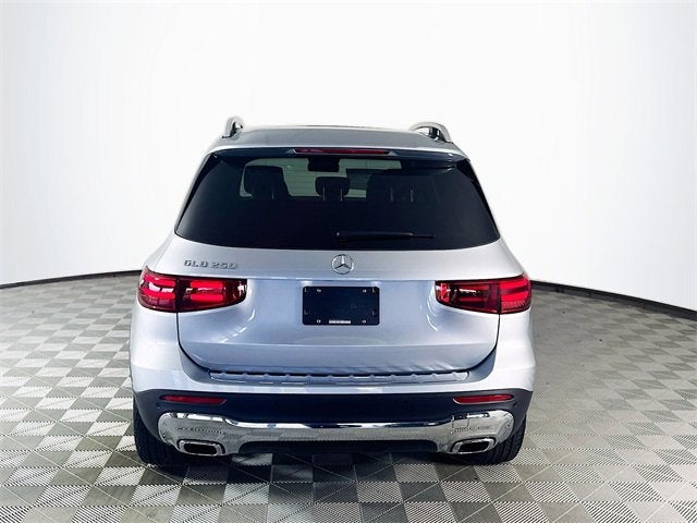 2026 Mercedes-Benz GLB GLB 250