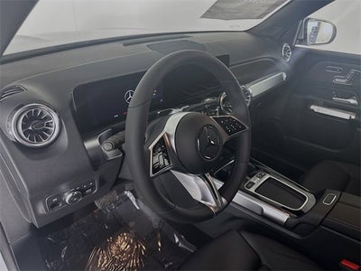 2026 Mercedes-Benz GLB GLB 250