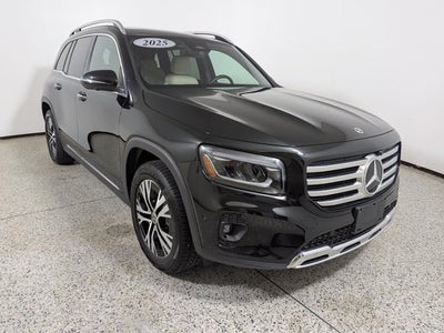 2025 Mercedes-Benz GLB GLB 250 SUV
