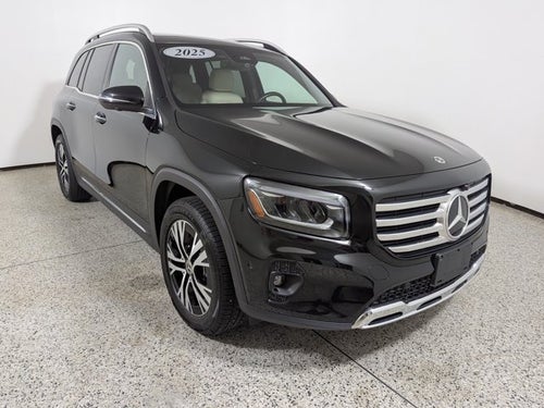 2025 Mercedes-Benz GLB GLB 250 SUV