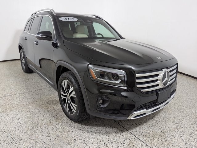 2025 Mercedes-Benz GLB GLB 250 SUV