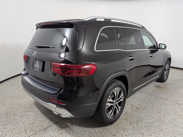 2025 Mercedes-Benz GLB GLB 250 SUV