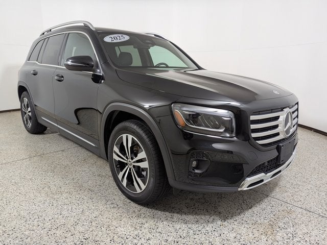 2025 Mercedes-Benz GLB GLB 250 SUV