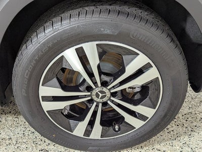 2025 Mercedes-Benz GLB GLB 250 SUV