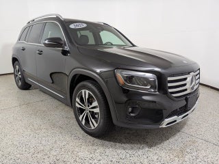 2025 Mercedes-Benz GLB GLB 250 SUV