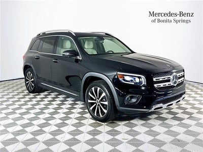 2022 Mercedes-Benz GLB GLB 250