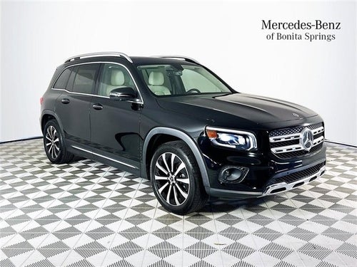 2022 Mercedes-Benz GLB GLB 250