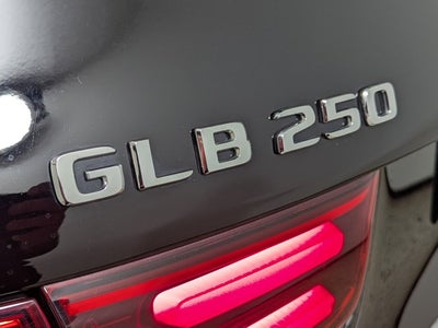2025 Mercedes-Benz GLB GLB 250 SUV