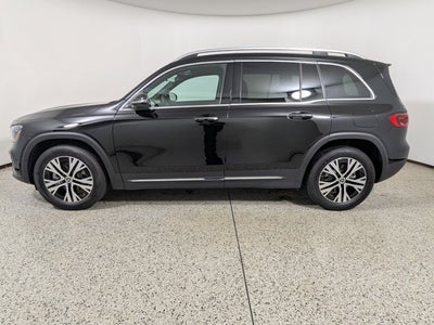 2025 Mercedes-Benz GLB GLB 250 SUV