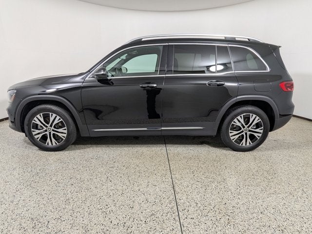2025 Mercedes-Benz GLB GLB 250 SUV