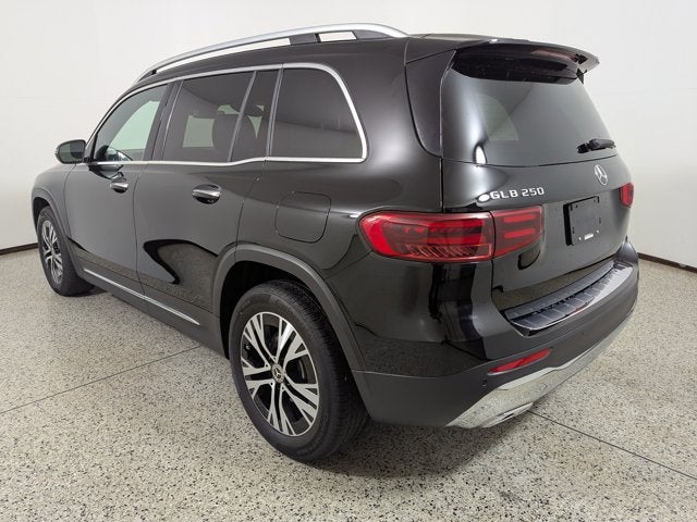 2025 Mercedes-Benz GLB GLB 250 SUV