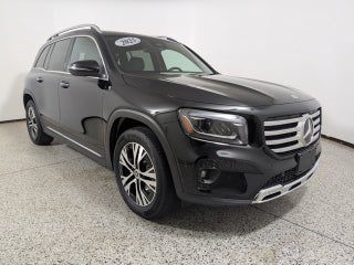 2025 Mercedes-Benz GLB GLB 250 SUV