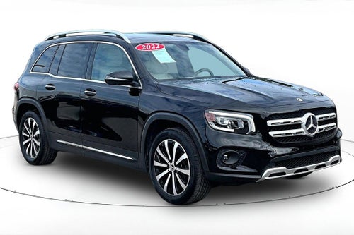 2022 Mercedes-Benz GLB GLB 250