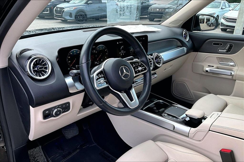 2022 Mercedes-Benz GLB GLB 250
