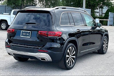 2022 Mercedes-Benz GLB GLB 250