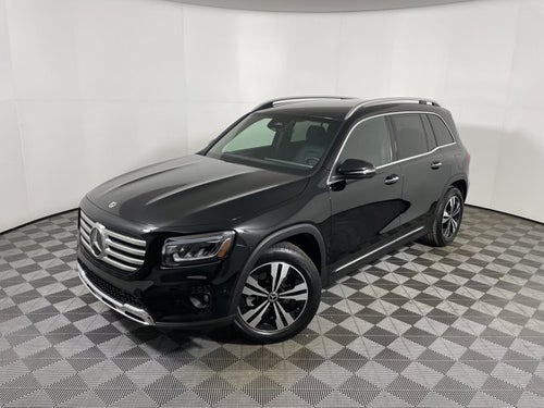 2025 Mercedes-Benz GLB GLB 250