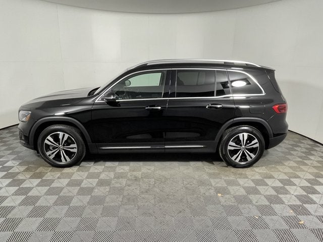 2025 Mercedes-Benz GLB GLB 250