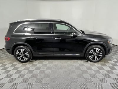 2025 Mercedes-Benz GLB GLB 250