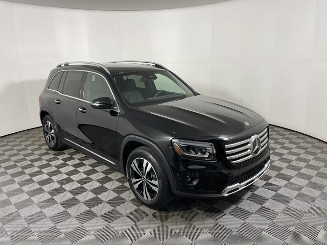 2025 Mercedes-Benz GLB GLB 250