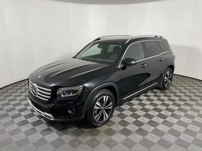 2025 Mercedes-Benz GLB GLB 250