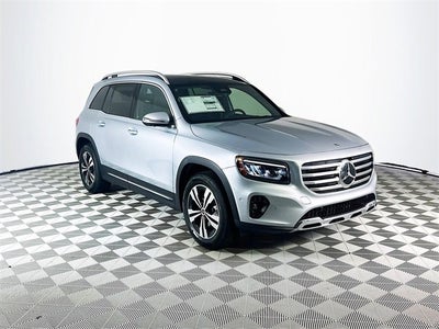 2026 Mercedes-Benz GLB GLB 250