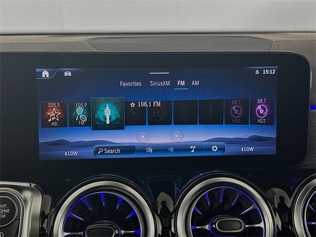 2026 Mercedes-Benz GLB GLB 250