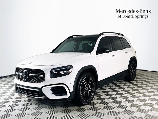 2024 Mercedes-Benz GLB GLB 250