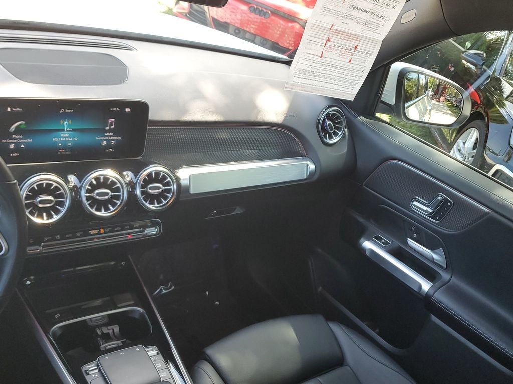 2021 Mercedes-Benz GLB GLB 250 4MATIC®