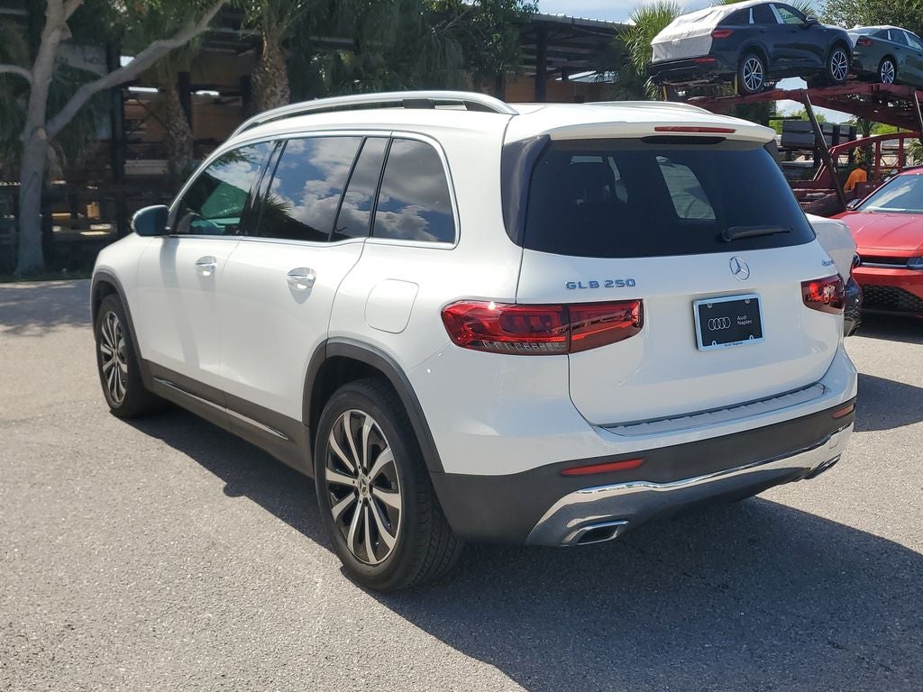 2021 Mercedes-Benz GLB GLB 250 4MATIC®