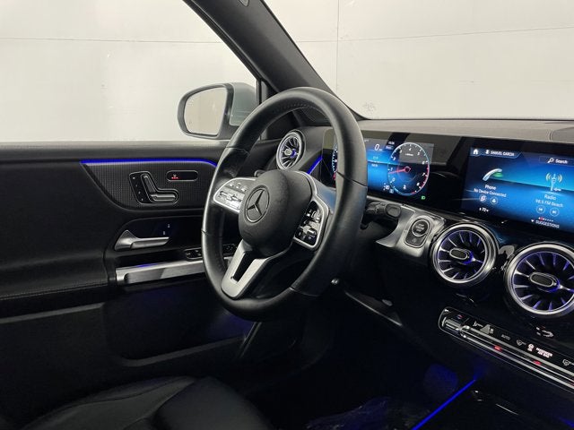 2022 Mercedes-Benz GLB GLB 250 4MATIC® SUV