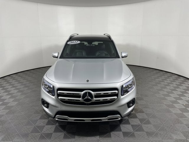 2022 Mercedes-Benz GLB GLB 250 4MATIC® SUV