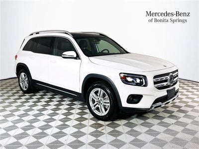 2023 Mercedes-Benz GLB GLB 250