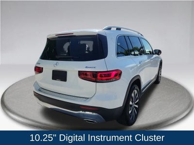 2022 Mercedes-Benz GLB 250 GLB 250 4MATIC®