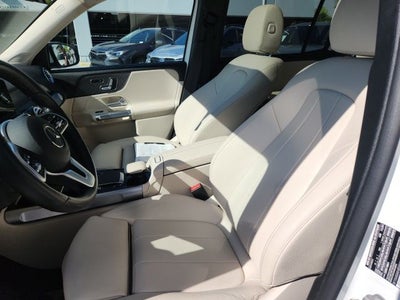 2022 Mercedes-Benz GLB 250 GLB 250 4MATIC®