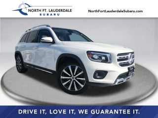 2022 Mercedes-Benz GLB 250 GLB 250 4MATIC®