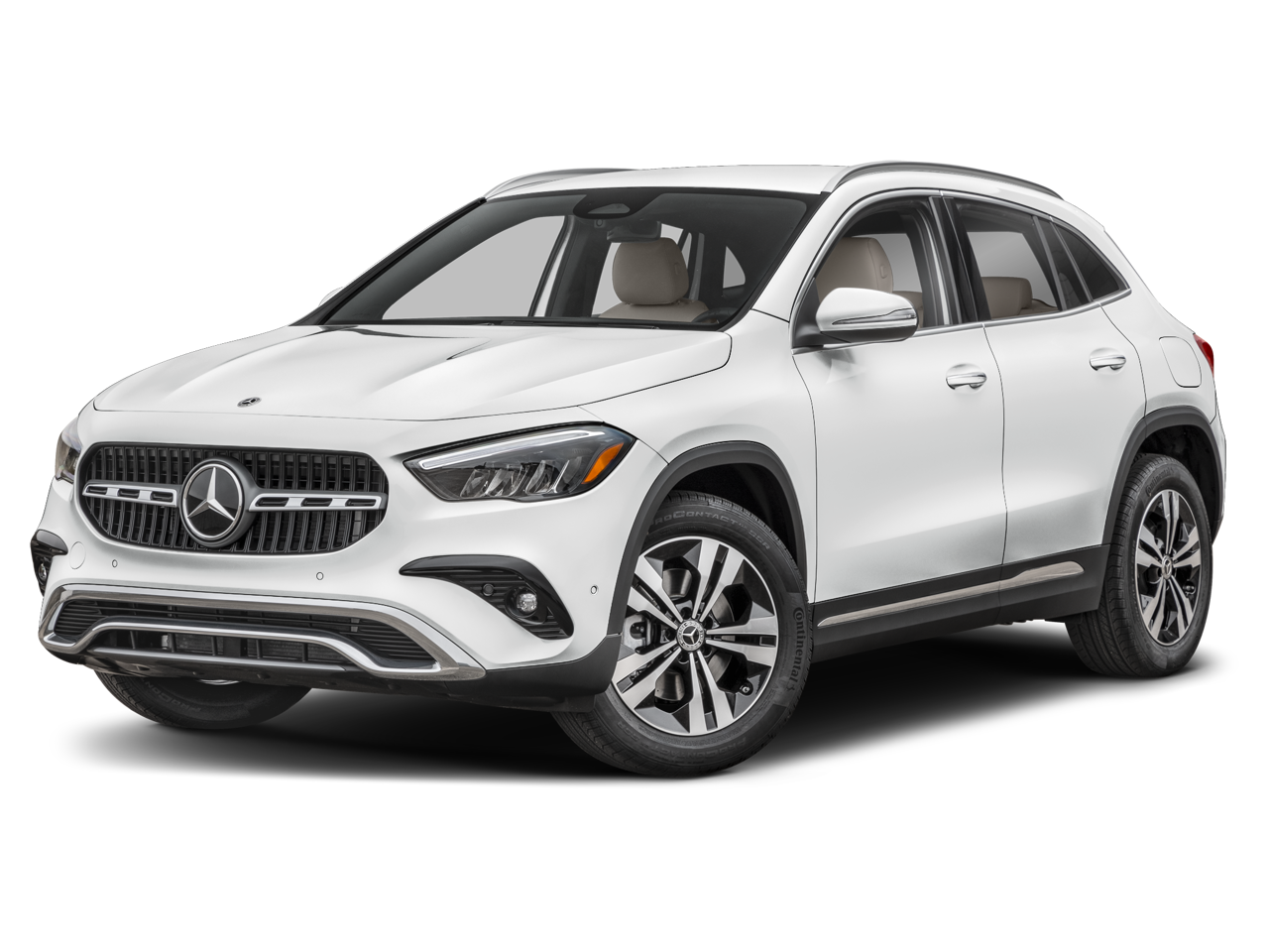2025 Mercedes-Benz GLA GLA 250 SUV