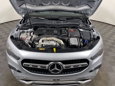 2026 Mercedes-Benz GLA GLA 250