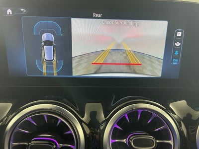 2025 Mercedes-Benz GLA GLA 250